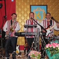 Гурт "Весільні музики"