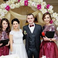 Ведучі на весілля