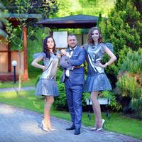 Ведучі на весілля