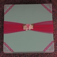 Весільний фотоальбом hand made