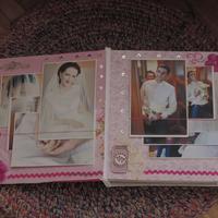 Весільний фотоальбом hand made