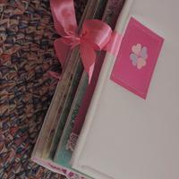 Весільний фотоальбом hand made
