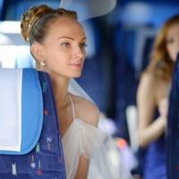 Автобус на весілля