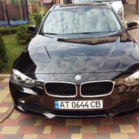 весільний кортеж BMW