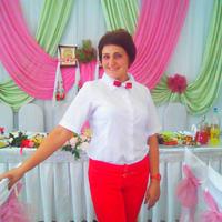 Ведуча Оксана Вашук