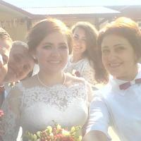 Ведуча Оксана Вашук