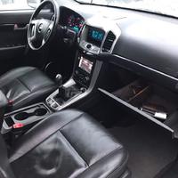 Авто Chevrolet Captiva урочисті подій
