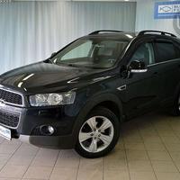 Авто Chevrolet Captiva урочисті подій
