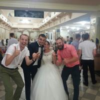 Дует ведучих "PARTYfon"