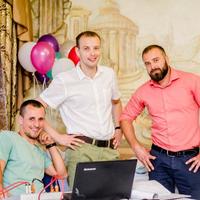Дует ведучих "PARTYfon"
