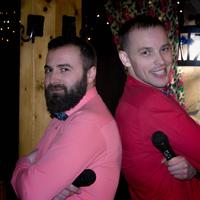 Дует ведучих "PARTYfon"