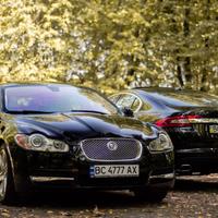 Весільний кортеж JAGUAR