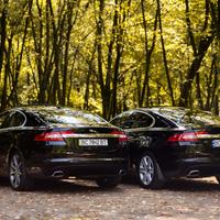 Весільний кортеж JAGUAR