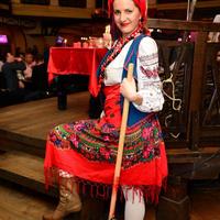 Юля Матвійків