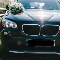 Авто з водієм BMW X1