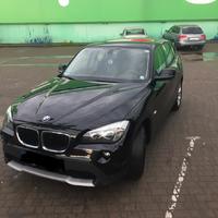 Авто з водієм BMW X1