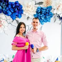 Дует сучасних ведучих "Mr&Miss SHOW"