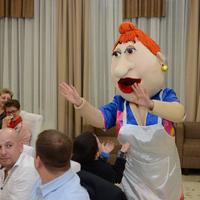 Ведуча  Наталія Кривко.