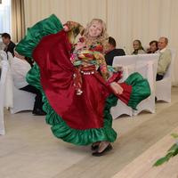 Ведуча  Наталія Кривко.