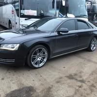 AUDI A8 (2015) весільний кортеж АУДІ А8