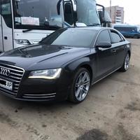 AUDI A8 (2015) весільний кортеж АУДІ А8