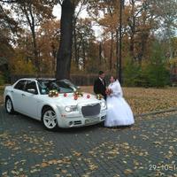 Кортеж Chrysler 300c