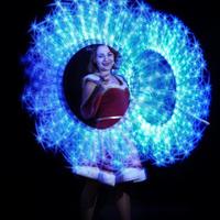 Світлодіодне шоу FIRE DANCE