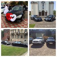 оренда авто на весілля