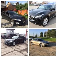 оренда авто на весілля