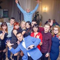 Ведучий "Файний КавалЄр" Віктор