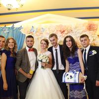 Ведучий "Файний КавалЄр" Віктор