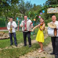 Музичний гурт "Zabava-FEST"