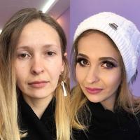 Професійний візажист Галина Борзенкова