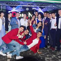 Music band DomiNo