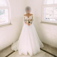 Весільна сукня 'Crystal design'