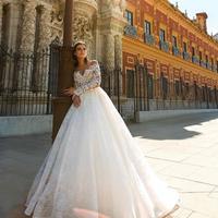 Весільна сукня 'Crystal design'