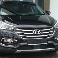 Весільний кортеж Hyundai Santa Fe