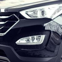 Весільний кортеж Hyundai Santa Fe