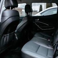 Весільний кортеж Hyundai Santa Fe