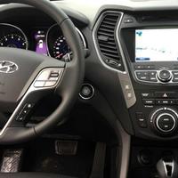 Весільний кортеж Hyundai Santa Fe
