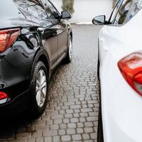 Весільний кортеж Hyundai Santa Fe