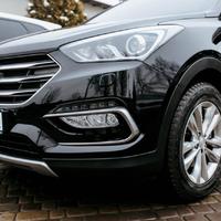 Весільний кортеж Hyundai Santa Fe
