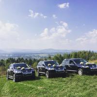Весільний кортеж