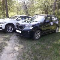 Весільний кортеж. Оренда автомобілей BMW