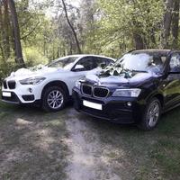 Весільний кортеж. Оренда автомобілей BMW