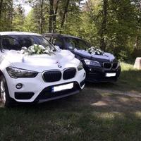 Весільний кортеж. Оренда автомобілей BMW