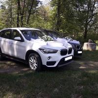 Весільний кортеж. Оренда автомобілей BMW