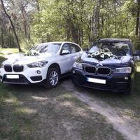 Весільний кортеж. Оренда автомобілей BMW