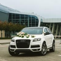 Прокат Audi Q7 s-line plus