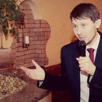 Ведучий Шоу-Мен Юрій Сидоришин